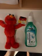 Rode Elmo Pluche, Ophalen of Verzenden, Nieuw, Overige typen