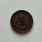 Nette 1 cent 1896 Nederland Zfr+, Verzenden, Koningin Wilhelmina, 1 cent