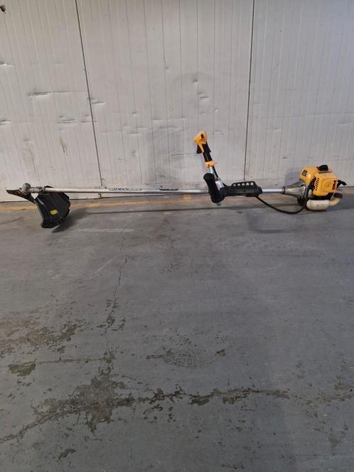 Bosmaaier, Tuin en Terras, Bosmaaiers, Gebruikt, Benzine, Ophalen