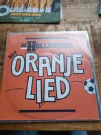 De Hollanders - het oranjelied, Ophalen of Verzenden, Zo goed als nieuw, Overige formaten, Levenslied of Smartlap