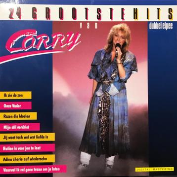 2-LP - Corry - 24 grootste hits van Corry Konings beschikbaar voor biedingen