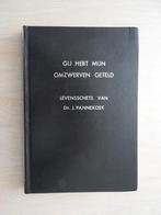 Gij hebt mijn omzwerven - Levensschets van Ds. J. Pannekoek, Boeken, Ophalen of Verzenden, Zo goed als nieuw