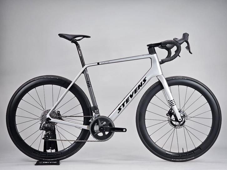 Stevens Xenith racefiets maat 58 ZGAN, Fietsen en Brommers, Fietsen | Racefietsen, Zo goed als nieuw, Overige merken, Meer dan 20 versnellingen