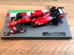 Sebastian Vettel 2015 model (1:43), Ophalen of Verzenden, Zo goed als nieuw, Formule 1