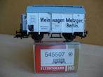 Fleischmann 545507K, Hobby en Vrije tijd, Modeltreinen | H0, Gelijkstroom, Fleischmann, Wagon, Ophalen of Verzenden