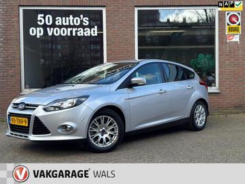 Ford Focus 1.6 TI-VCT TITANIUM | AIRCO | NAVI |VELGEN | CRUI beschikbaar voor biedingen