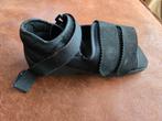 Gipsschoen postoperatieve schoen zwart, Ophalen of Verzenden, Gebruikt