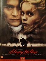 Sleepy Hollow Dvd NL ZGAN Johnny Depp Christina Ricci, Vanaf 16 jaar, Ophalen of Verzenden, Zo goed als nieuw, Overige genres