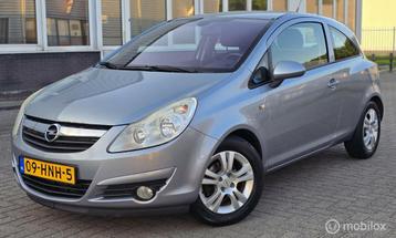 Opel Corsa 1.4-16V Business/Airco/EleckRamen/APK! beschikbaar voor biedingen