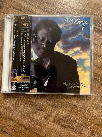 B.B. King - There is always one more time (SHMCD) beschikbaar voor biedingen