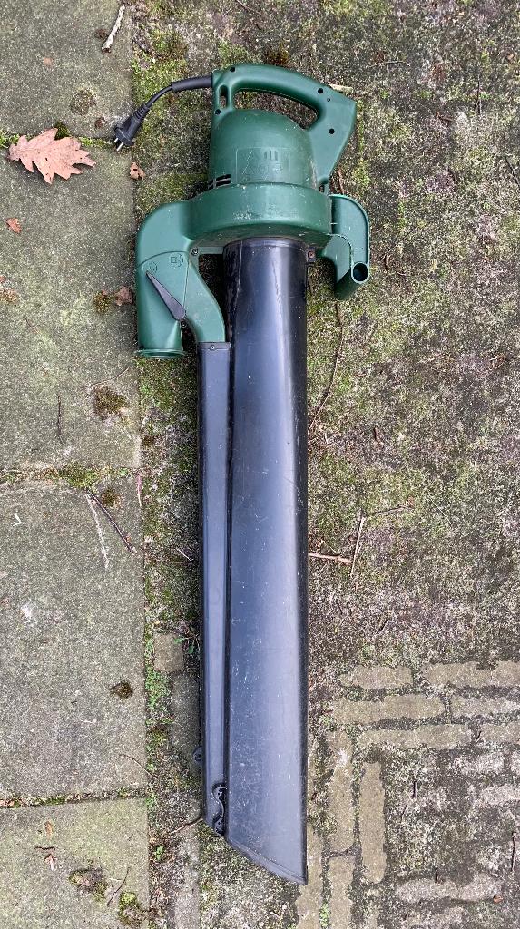 Bladblazer greenway, Tuin en Terras, Bladblazers, Gebruikt, Handgedragen, Elektrisch, Ophalen