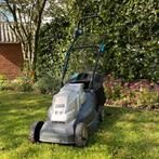 Elektrische Grasmaaier Gamma - Klein defect, Ophalen, Cirkelmaaier, Gebruikt, Elektrische grasmaaier