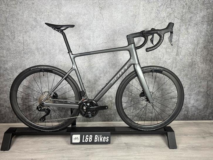 Nieuw! Scott Addict 30 Shimano 105 Di2 12 Spd Carbon wielset, Fietsen en Brommers, Fietsen | Racefietsen, Nieuw, Heren, Overige merken