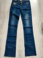 Ltb jeans licht uitlopende broekspijp. Beetje flared., Kleding | Dames, Spijkerbroeken en Jeans, Ophalen of Verzenden, Zo goed als nieuw