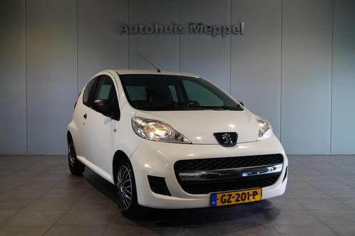 Peugeot 107 | Handgeschakeld | Radio | 3 Deurs | (bj 2010), Auto's, Peugeot, Te koop, Radio, Benzine, Euro 4, B, Hatchback, Handgeschakeld