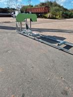 Bomen lintzaagmachine lintzaag 380 volt, Nieuw, Ophalen of Verzenden, Balk, 50 mm of meer