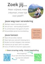 Werk flexibel en ontdek iets nieuws vanuit huis, Vacatures, Vacatures | Thuiswerk, Starter, Overige vormen, Overige niveaus, Geschikt als bijbaan