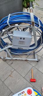 Rioned Rioolcamera met Camtronic box met Opnamefunctie, Doe-het-zelf en Verbouw, Ophalen of Verzenden