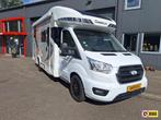Chausson Titanium Ultimate 627 5 persoons enkele bedden, Automaat, Ringverwarming, Diesel, Luifel