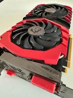 MSC GeForce GTX 1070 Ti, Computers en Software, Videokaarten, Gebruikt, PCI-Express 4, DisplayPort, Ophalen of Verzenden
