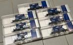 Roco H0 Railpro wagons OVP 7 stuks, Gelijkstroom, Wagon, Ophalen of Verzenden, Zo goed als nieuw