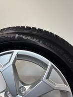 SET Audi Q3 velgen + winterbanden ORIGINEEL, Ophalen, 215 mm, Banden en Velgen, Nieuw