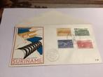 No6160 Suriname E38 anders Heb ook van Nederland jaargangen, Ophalen, Onbeschreven, Nederland