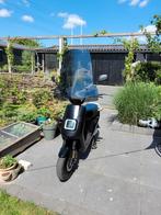 Elektrische scooter IVA EGO S4 dubbele accu, Ophalen, Zo goed als nieuw, Elektrisch