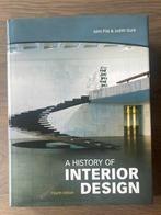 A History of Interior Design - John Pile & Judith Gura, Ophalen of Verzenden, Zo goed als nieuw, Architectuur algemeen
