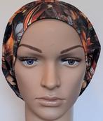 Chemo/haarverlies tricot beany no 2 L., Ophalen of Verzenden, Nieuw, Maat 46/48 (XL) of groter, Muts