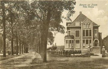 (701-108-001) Bergen op Zoom Villa Helena beschikbaar voor biedingen