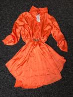 Jurkje oranje, Kleding | Dames, Nieuw, Oranje, Ophalen of Verzenden, Maat 36 (S)