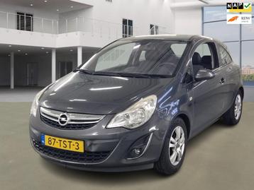 Opel Corsa 1.3 CDTi EcoFlex S/S Cosmo/AIRCO/CRUISE/HALF LEDE beschikbaar voor biedingen