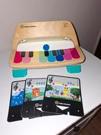 Baby Einstein Hape Magisch Touch Piano, Ophalen, Zo goed als nieuw