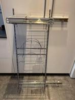 Utrusta schoonmaak opbergkast voor Metod, Ophalen of Verzenden, Zo goed als nieuw