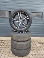 xc 40 19 inch zomerset continental, Gebruikt, 255 mm, Banden en Velgen, Personenwagen