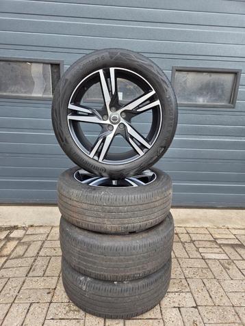 xc 40 19 inch zomerset continental  beschikbaar voor biedingen