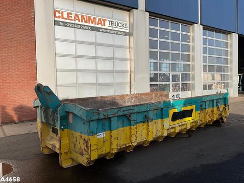Container 11m³, Zakelijke goederen, Machines en Bouw | Keten en Containers