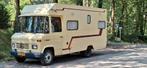Mercedes 508 oldtimer camper, Caravans en Kamperen, Campers, Chemisch toilet, Buscamper of Camperbus, Particulier, Watertank (Schoon)