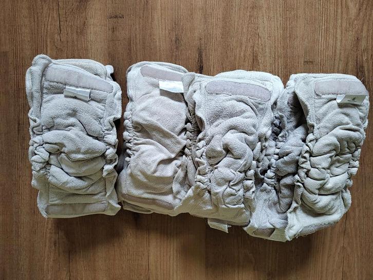 26 Blumchen inleggers voor wasbare luiers (met klittenband), Kinderen en Baby's, Babykleding | Overige, Gebruikt, Jongetje of Meisje