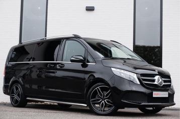 Mercedes-Benz V-Klasse 300d / BPM VRIJ / XXL / DC / MBUX (ap beschikbaar voor biedingen