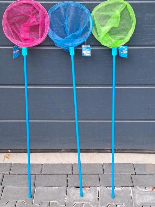 Visnet voor kinderen, partij speelgoed, magazijn opruiming, Kinderen en Baby's, Speelgoed | Buiten | Los speelgoed, Nieuw, Ophalen of Verzenden