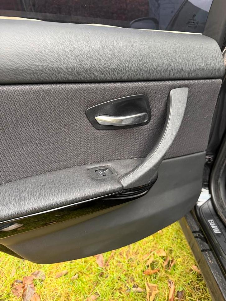 BMW E90 Facelift Autodeuren 2009, Auto-onderdelen, Interieur en Bekleding, BMW, Gebruikt, Ophalen of Verzenden