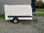 Dalery Rebel gesloten aanhangwagen 295x150x155 cm, Auto diversen, Aanhangers en Bagagewagens, Ophalen, Zo goed als nieuw