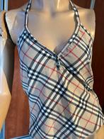 BURBERRY top maat L origineel zgan, G, Maat 42/44 (L), Ophalen of Verzenden, Zo goed als nieuw