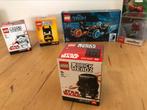 4x LEGO Star Wars Brickheadz (41608, 41619, 41620 & 41628):, Ophalen of Verzenden, Nieuw, Complete set, Lego