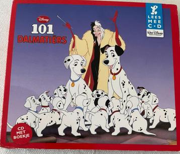 Luisterboekje 101 Dalmatiers een CD 2014 beschikbaar voor biedingen