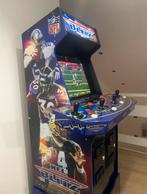 Arcade 1up NFL BLITZ cabinet with riser, Ophalen of Verzenden, Zo goed als nieuw