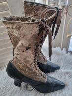 Antieke veterlaarsjes, Ophalen of Verzenden