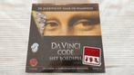 Da Vinci Code - het bordspel!, Hobby en Vrije tijd, Gezelschapsspellen | Bordspellen, Ophalen of Verzenden, Gebruikt, Identity Games